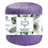 Cisne Raffia 90m 1030 Roxo