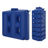 Cisterna Vertical Água Potável - Tecnotri Cor Azul - 1050 Litros