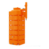Cisterna Vertical Modular 1050 Litros. Com Filtro Smart