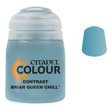 Citadel Colour Contrast Paints Briar Queen