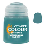 Citadel Colour Contrast Paints Nighthaunt Gloom