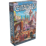 Citadels 2ªedição - Em Português -