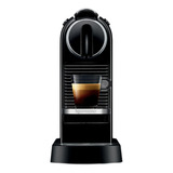 Citiz Preta Nespresso - D113 110v