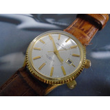 Citizen Antigo Alarm Date Despertador Cal 3101 S'60 Raro