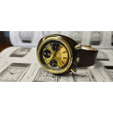 Citizen Antigo Cronogrago Bullhead Cal 8110 A Raro Coleção