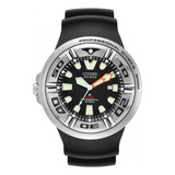 Citizen Promaster Aqualand Eco-drive Orca Diver Bn0235-01e