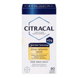 Citracal Calcium + D3 Slow Release