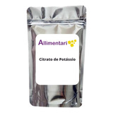 Citrato De Potássio 1 Kg Puro Alimentício - Allimentari