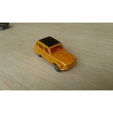 Citroen Dyane 2cv Made In Gt. Britain Corgi Juniors Imk1