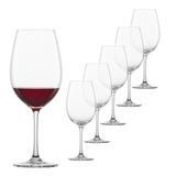 Cj 6 Taças Cristal Tritan Vinho Tinto 506ml - Schott Zwiesel