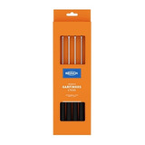 Cj Garfo Para Fondue E Petisco 6 Peças Beli Preto- Brinox