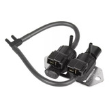 Cj Solenoide Tração 4x4 L200 Gls