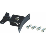 Clamp Adaptador Tamborim Permite Usar Rack 4 Peças Tt441 - Torelli