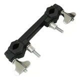 Clamp De Bateria Adah Extensor De Prato Tom Holder