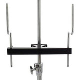 Clamp De Percussão Duplo Liverpool Mini Rack (11171)