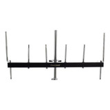 Clamp De Percussão Sêxtuplo Liverpool Mini Rack (11173)