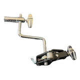 Clamp Para Fixar Cowbell No Bumbo Pearl Ca100 Seminovo