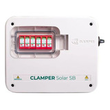 Clamper - Sb Solar - 600v 32a 2e/2s P12