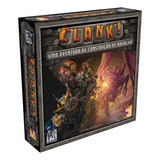 Clank!: Uma Aventura De Construção De