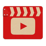 Claquete Youtube Youtuber