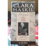 Clara Haskil Bach Beethoven Mozart Schubert Schumann - Box 