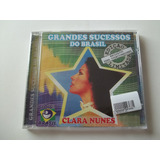 Clara Nunes - Cd Grandes Sucessos