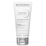 Clareador Corporal Pigmentbio Sensitive Areas 75ml Bioderma