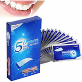 Clareador Dental Fita Gel 3d Whitening