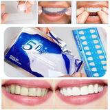 Clareador Dental Fitas Branqueadoras Dente Branco