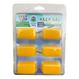 Clarificante Finalizador Keepclor Pastilha Em Gel 180g