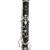 Clarineta Yamaha Ycl255 Ycl-255 17 Chaves Sib