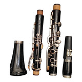 Clarinete Bugobot Em Si 13 Chaves