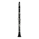 Clarinete Clarineta 17 Chaves Yamaha Ycl-650 Bb Ycl255 Japan