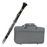 Clarinete Custom Luxo 17 Chaves Si