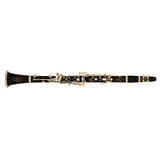 Clarinete Eagle Cl 04 (sib)