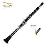 Clarinete Eagle Cl 04 17 Chaves Sib