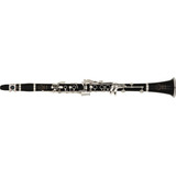 Clarinete Eagle Cl04n Sib 17 Chaves