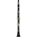 Clarinete Eagle Sib 17 Chaves + Palheta + Correia + Estojo