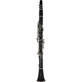 Clarinete Harmonics Sib 17 Chaves Hcl-520