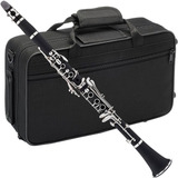 Clarinete Moresky E1 Si Bemol 17