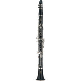 Clarinete Sib Yamaha Ycl450n - 02