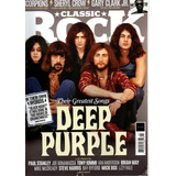 Classic Rock revista Noticias entrevistas fotos E Artistas