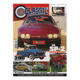 Classic Show Nº109 Vw Sp2 Chevrolet