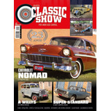 Classic Show Nº121 Chevrolet Nomad Dodge Dart Super Standard