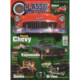 Classic Show Nº35 Chevrolet Bel Air Esplanada Coleção Órfãos