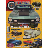 Classic Show Nº58 Ford Maverick Gt4 Mustang T5 Trabant