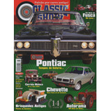 Classic Show Nº72 Pontiac Chevette Jeans Ouro Preto Pnt 2014