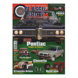 Classic Show Nº72 Pontiac Chevette Jeans Ouro Preto Pnt 2014