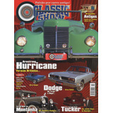 Classic Show Nº73 Dodge Gran Sedan Coupé Armstrong Hurricane