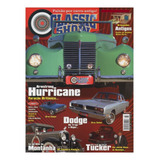 Classic Show Nº73 Dodge Gran Sedan Coupé Armstrong Hurricane